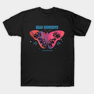 dk butterfly T-Shirt